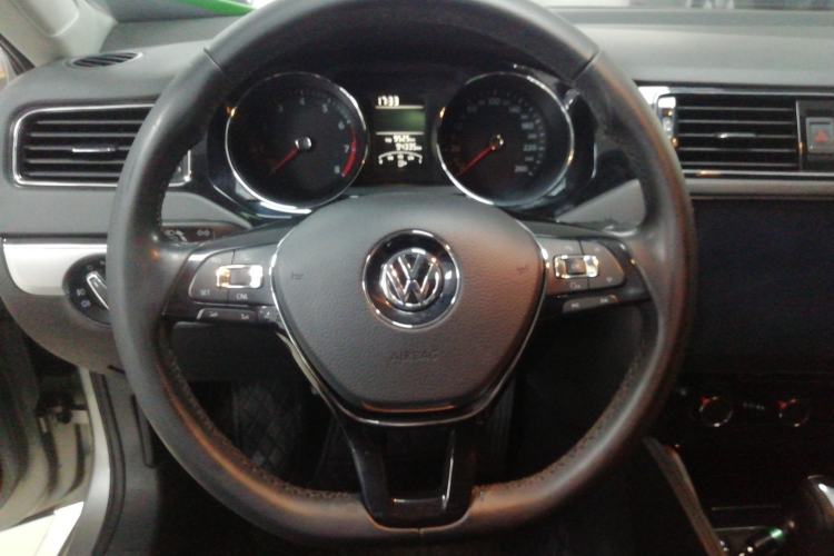 Used Volkswagen Sagitar 2018 1.6L Automatic Comfort Model
