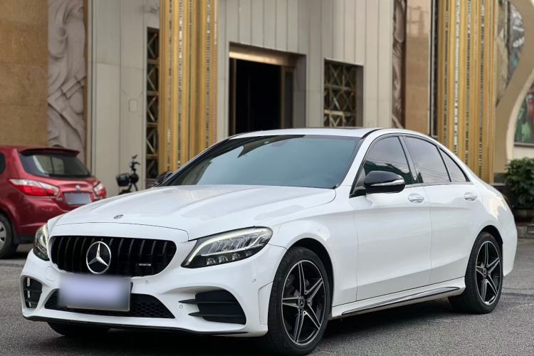 Used Mercedes-Benz C-Class 2020 Restyled C 260 Sport Edition