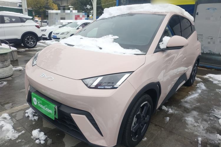 Used BYD Seagull 2024 Honor Edition 305km Freedom Version