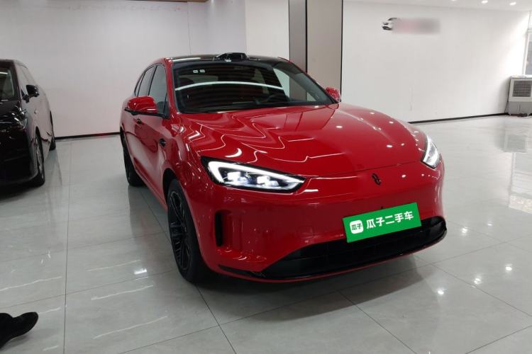 Used Hima AITO M5 2025 Extended-Range Ultra All-Wheel-Drive Version