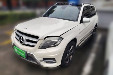 Used Mercedes-Benz GLK-Class 2015 GLK 260 4MATIC Fashion Edition Ultimate Version