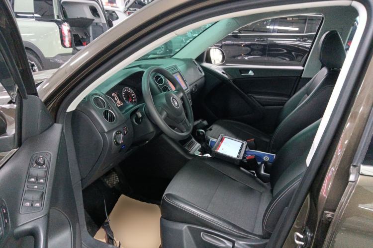 Used Volkswagen Tiguan 2016 300TSI Automatic Two-Wheel Drive Trend Edition
