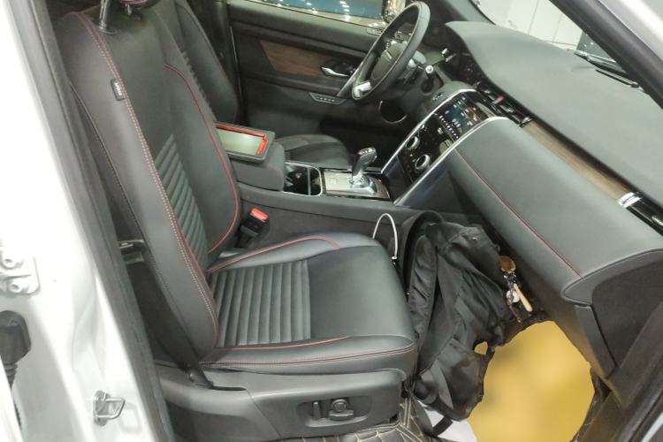 Used Land Rover Discovery Sport 2020 249 PS R-Dynamic Performance Tech Edition 7 Seats
