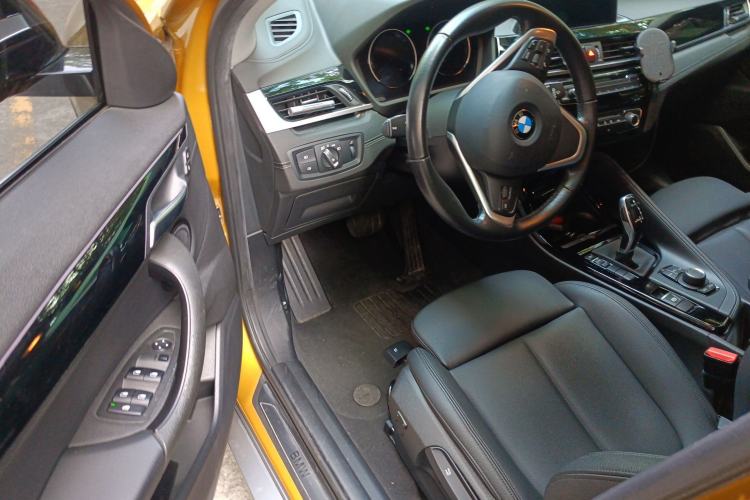 Used BMW X2 2019 sDrive20i M Sport Package China VI Emission Standard
