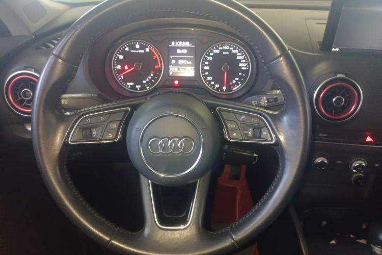 Used Audi A3 2018 30th Anniversary Edition Sportback 35 TFSI Ambition Model