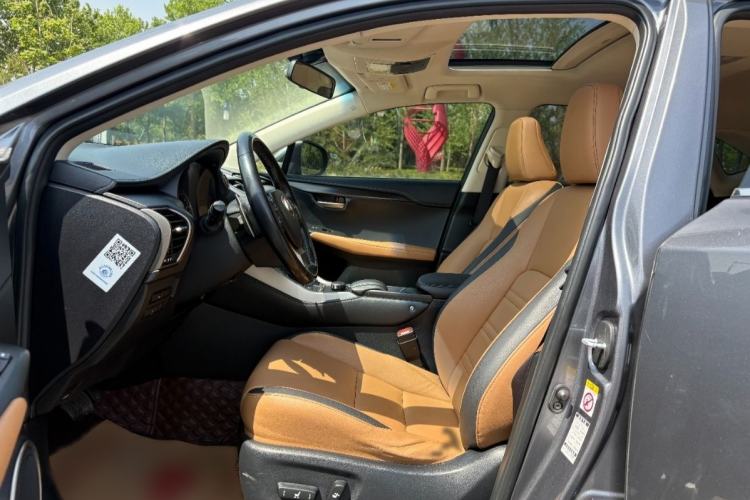 Used Lexus NX 2015 200T All-Wheel-Drive Fēngshàng Edition
