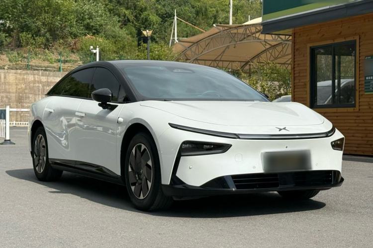 Used XPeng P7+ 2024 Long-Range Max
