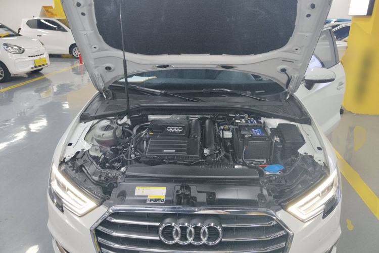 Used Audi A3 2020 Limousine 35 TFSI Style Edition China VI Emission Standard
