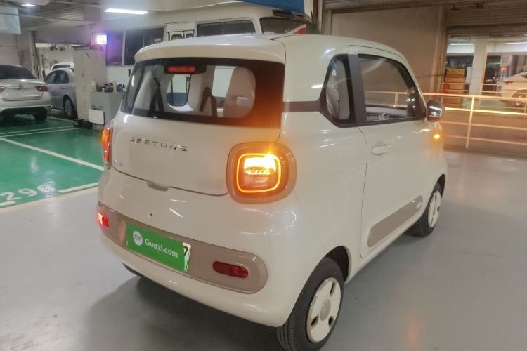 Used Bestune Pony 2026 Model 222km Shining Horse