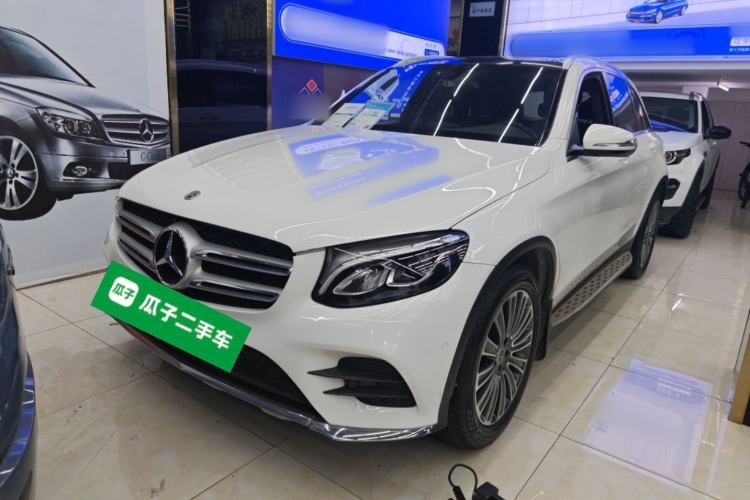Used Mercedes-Benz GLC 2017 GLC 260 4MATIC Dynamic Edition