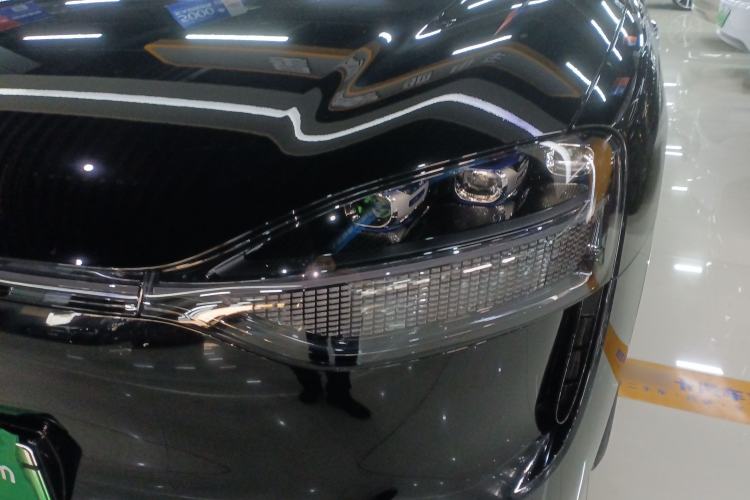 Used Hima AITO M9 2024 Range-Extended Ultra Version 42 kWh 6-Seater Model
