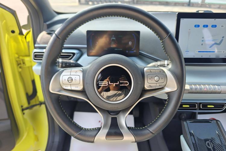 Used BYD Seagull 2023 Flying Edition
