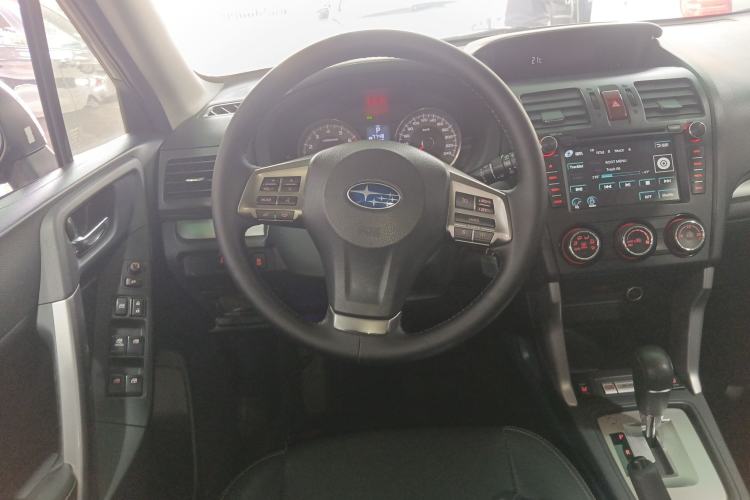 Used Subaru Forester 2014 2.5i Automatic Elite Edition