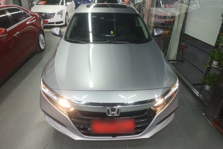 Used Honda Accord 2018 260TURBO Luxury Edition China VI

