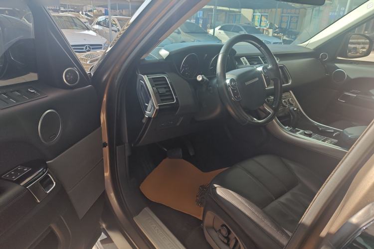 Used Land Rover Range Rover Sport 2016 2.0 GTDi HSE
