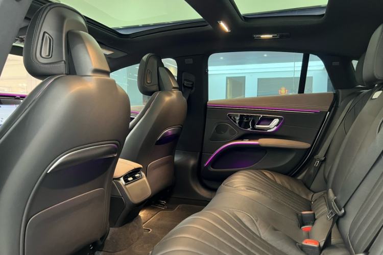 Used Mercedes-Benz EQS 2022 Updated Version 450+ Pioneer Edition