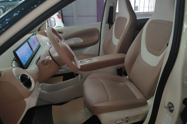 Used Wuling Bingo 2025 410 km Lingxi Deluxe Edition