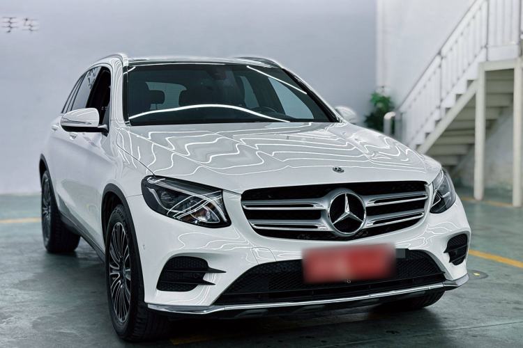Used Mercedes-Benz GLC 2019 GLC 260 4MATIC Dynamic Edition
