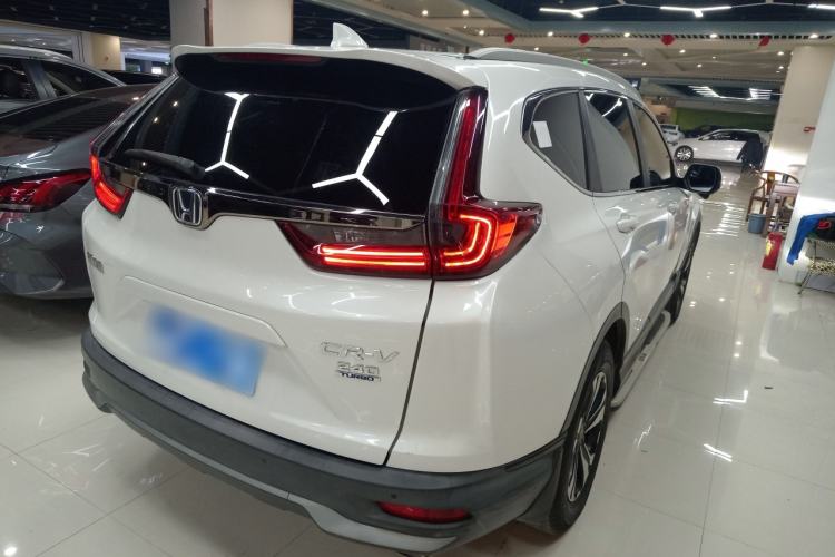 Used Honda CR-V 2021 240TURBO CVT Two-Wheel Drive Urban Edition