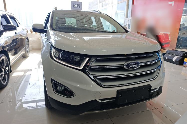 Used Ford Edge 2018 EcoBoost 245 Two-Wheel-Drive Titanium 7-Seater China V Standard

