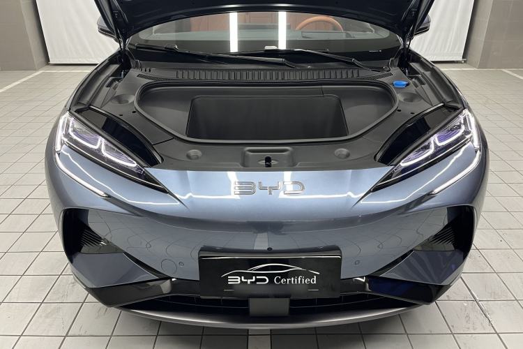 Used BYD Sealion 07 EV 2025 610 Intelligent Driving Edition
