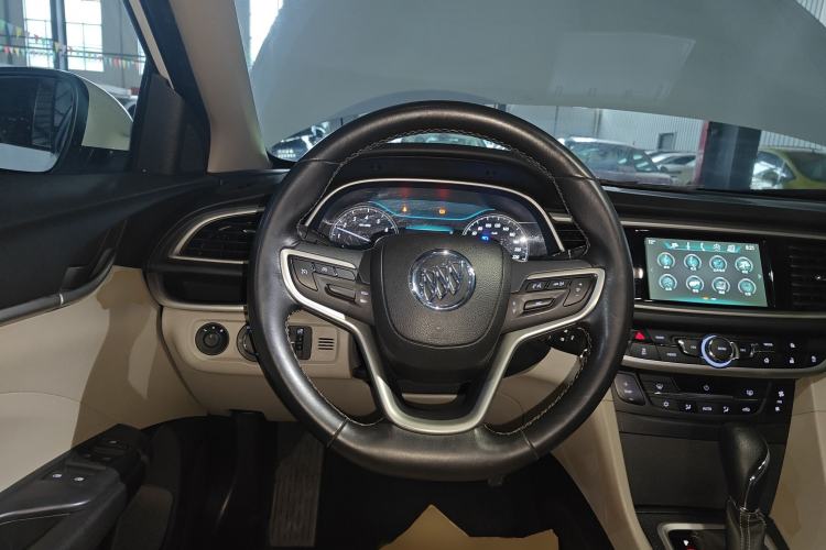 Used Buick GT 2019 15T Dual-Clutch Connected Elite Model China VI
