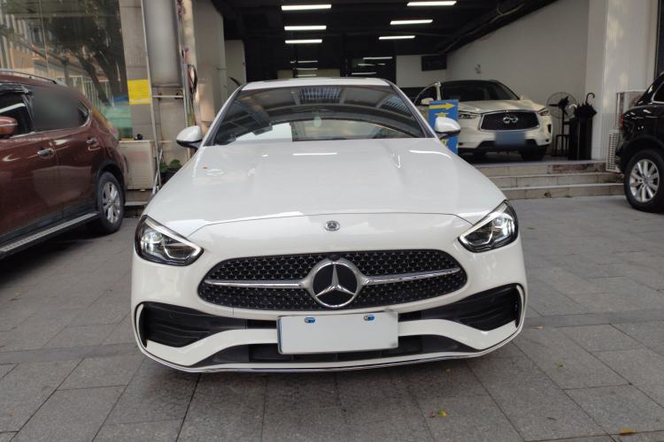 Used Mercedes-Benz C-Class 2022 C 200 L Sport Edition