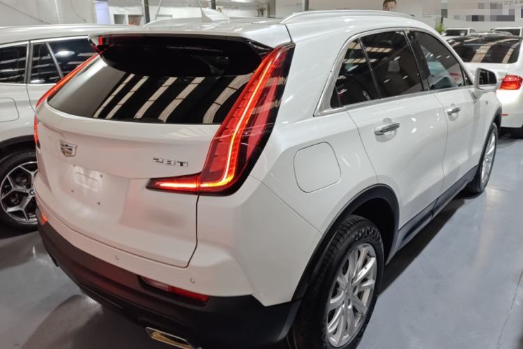 Used Cadillac XT4 2021 28T Two-Wheel Drive Tech Edition

