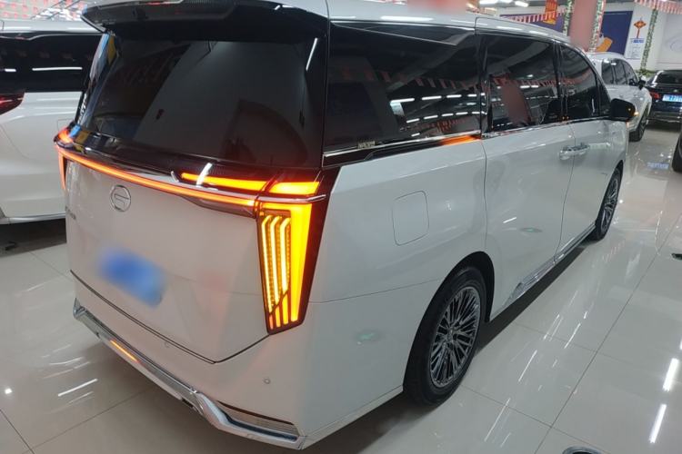 Used GAC Trumpchi M8 2024 Master Series 400T Ultimate Edition
