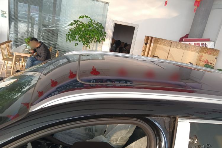 Used Geely Auto Monjaro L 2021 2.0TD High-Power Automatic All-Wheel-Drive Flagship Version
