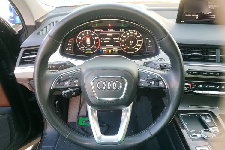 Used Audi Q7 2018 45 TFSI Technology Edition