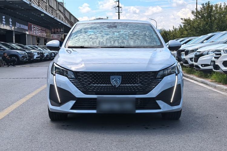 Used Peugeot 408 2024 360THP "Da Da" Model – Latou Edition
