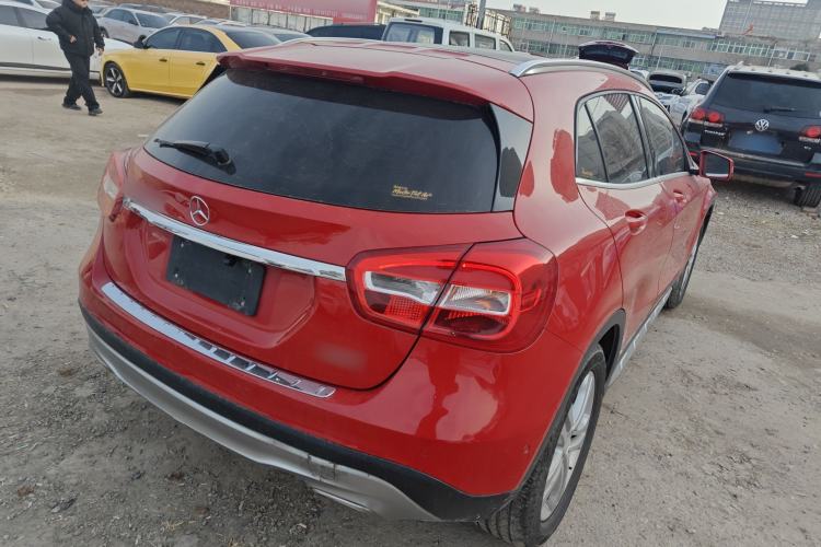 Used Mercedes-Benz GLA 2016 GLA 200 Sport Edition
