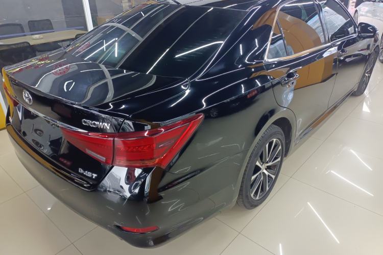 Used Toyota Crown 2018 2.0T Fashion Edition