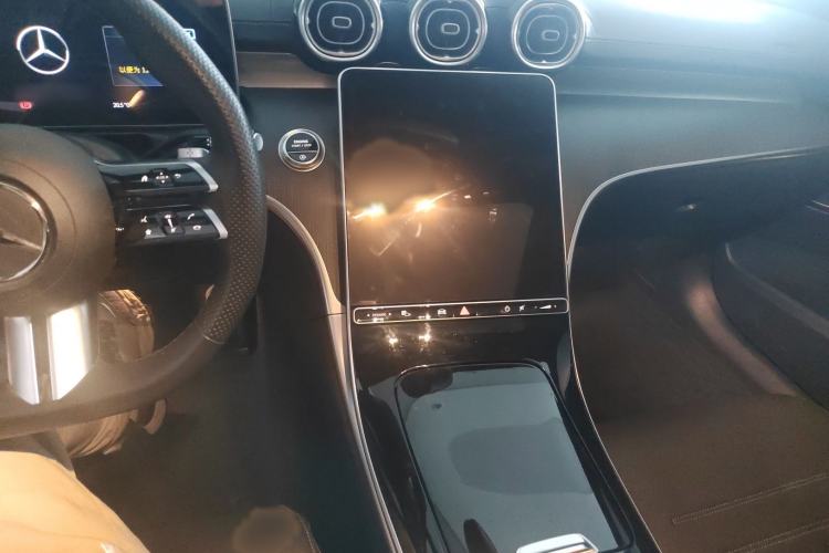 Used Mercedes-Benz C-Class 2023 C 260 L Sport Edition
