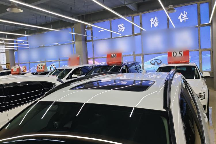 Used Toyota Wildlander 2022 Dual-Engine 2.5L E-CVT Four-Wheel Drive Luxury Edition
