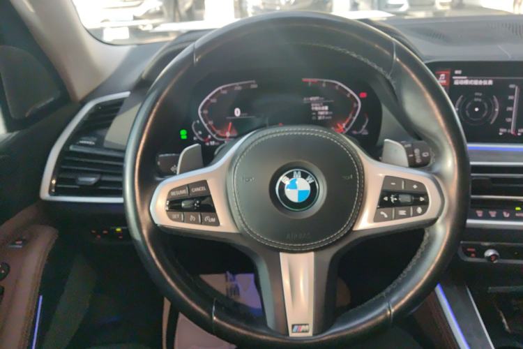 Used BMW X5 2021 Restyled xDrive40i M Sport Package
