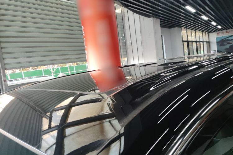 Used VOYAH Dream 2025 PHEV Four-Wheel Drive Excellence Kunpeng Edition
