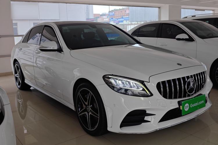Used Mercedes-Benz C-Class 2020 C 260 L Sport Edition