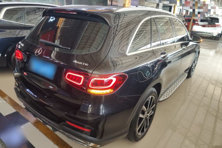 Used Mercedes-Benz GLC 2020 Facelift GLC 300 L 4MATIC Dynamic Edition