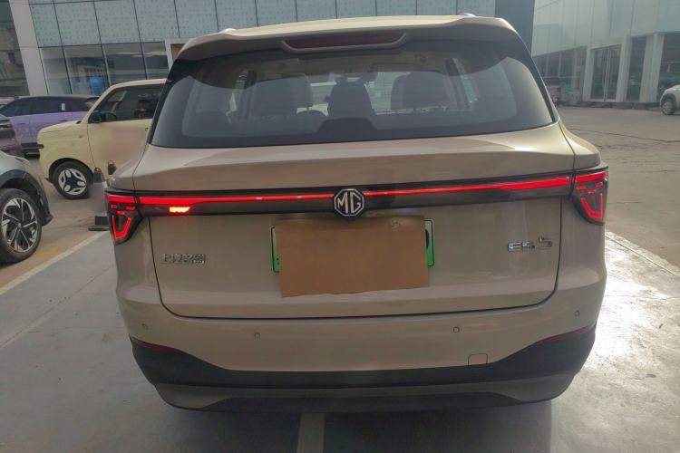 Used MG ES5 2025 515plus Rear-Drive Version
