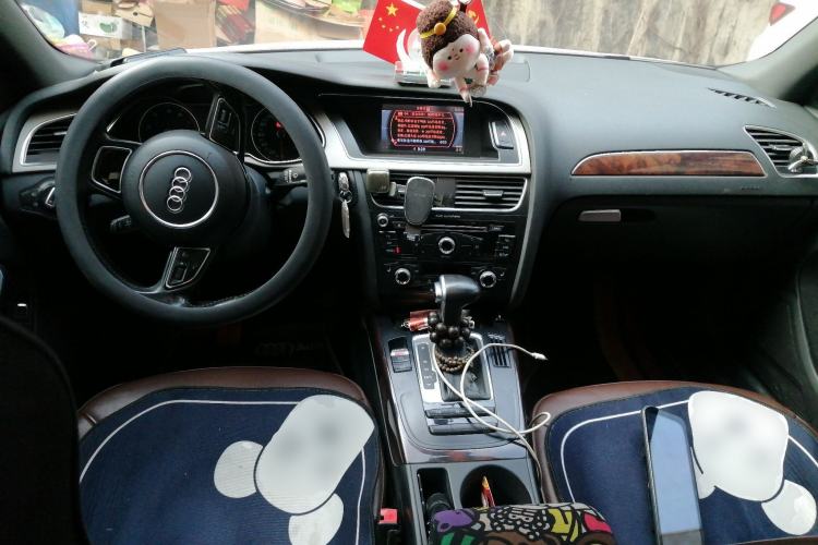 Used Audi A4L 2015 35 TFSI Automatic Comfort Model