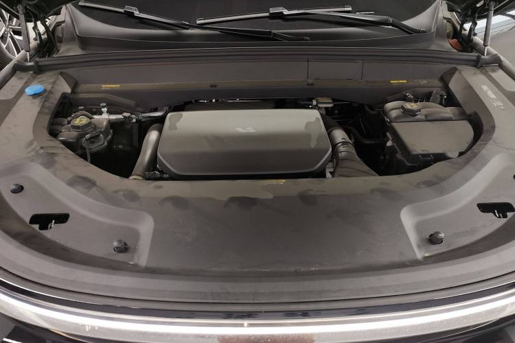 Used Li Auto L9 2024 Ultra Model
