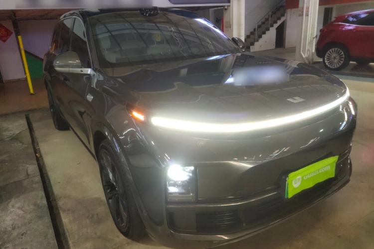 Used Li Auto L9 2022 Max model
