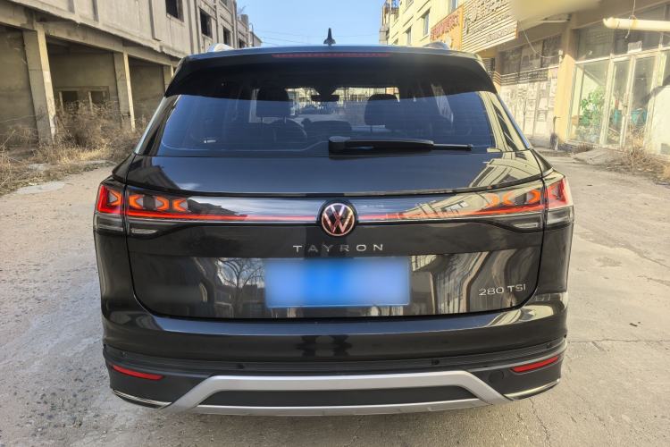 Used Volkswagen Tayron 2023 280TSI Two-Wheel-Drive Luxury Plus Advanced Version
