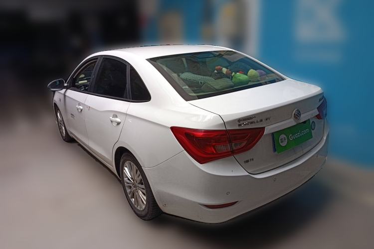 Used Buick GT 2015 15N Automatic Elite Version
