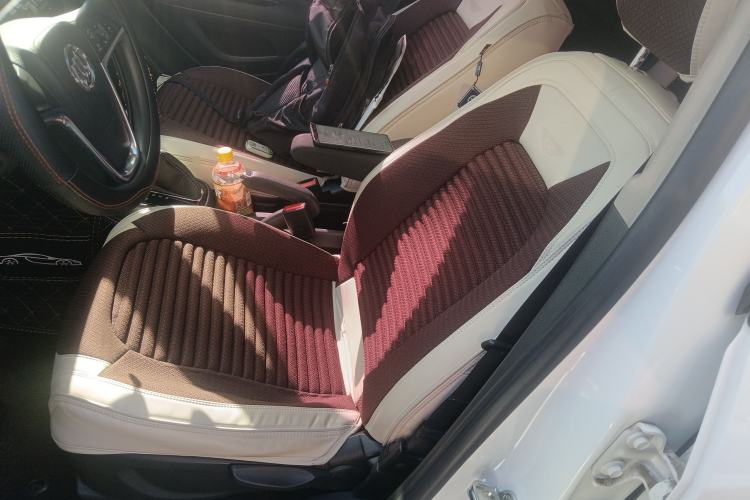 Used Buick Encore 2016 18T Automatic Two-Wheel Drive Urban Leading Edition
