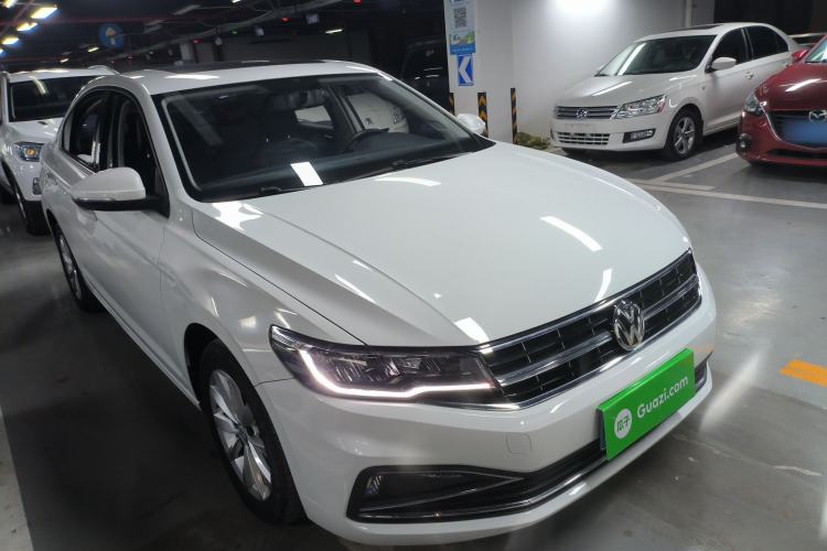 Used Volkswagen Bora 2019 Revised Version 1.5L Manual Comfort Edition China VI Standard