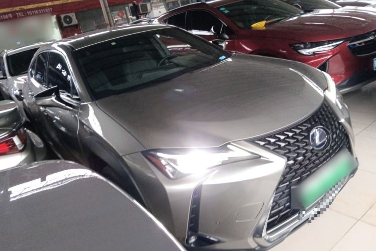 Used Lexus UX New Energy 2020 300e Pure·Joy Edition

