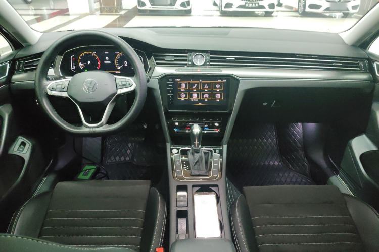 Used Volkswagen Magotan 2020 330TSI DSG Luxury Edition
